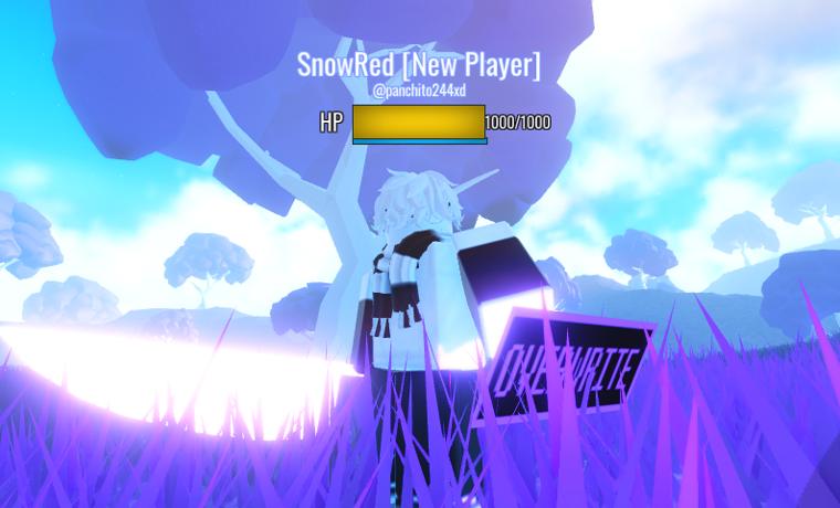 «SnowRed [New Player]» — entrando a una partida.