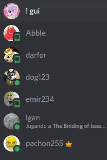 Todo el grupo