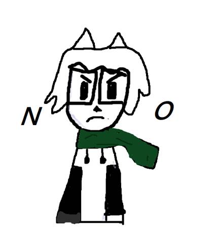 «N O»