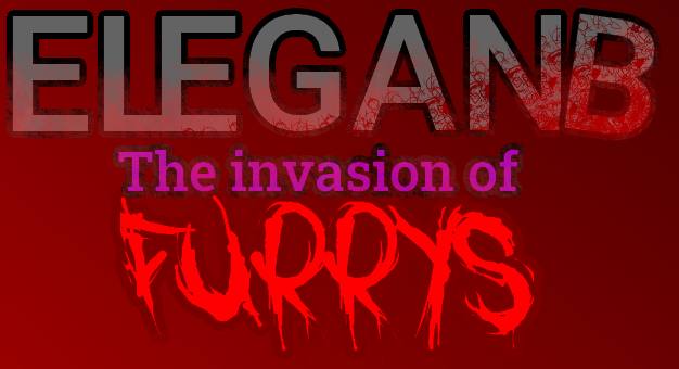 The invasion of furrys
