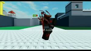 El avatar de grietas rojas 22 jul 2023 · 9 s Showcase de animación: avatar negro con griet