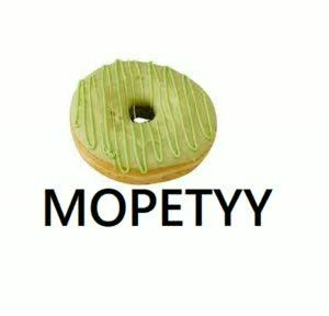 MOPETYY 1 jun 2022 · 2 min 40 s El tercer tema. Fondo blanco, una dona de glaseado verde y