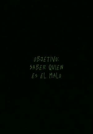 «Objetivo: saber quién es el malo» 14 may 2023 · 1 min 09 s Casi un minuto entero de negro