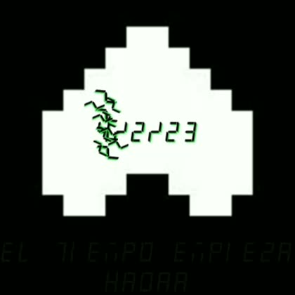 «El tiempo empieza ahora»
