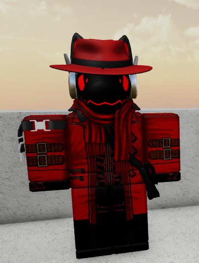 El avatar de Inur en Roblox