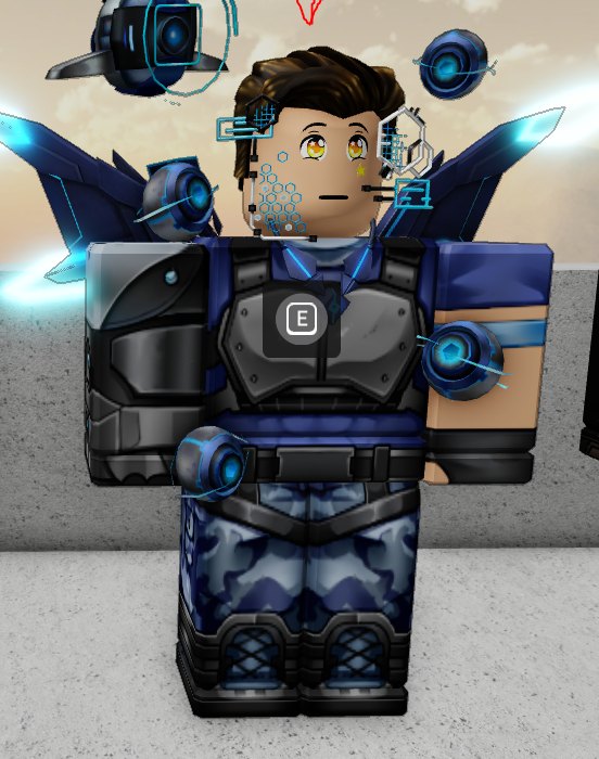 El avatar de MOPETYY en Roblox
