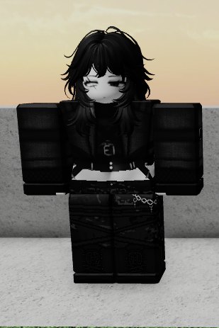 El avatar de Nei en Roblox